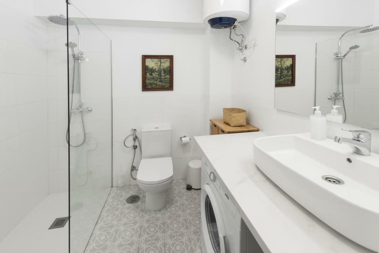 The Resthouse Διαμέρισμα Κανδελάρια Εξωτερικό φωτογραφία